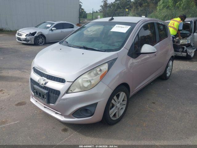 Chevrolet Spark Ls Auto Image 11