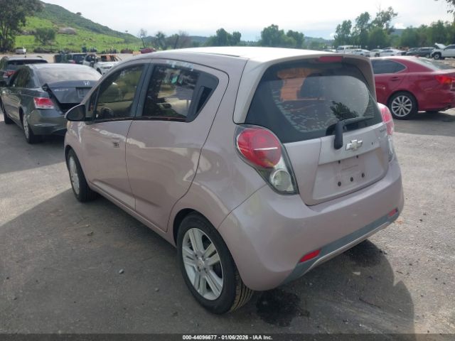 Chevrolet Spark Ls Auto Image 4