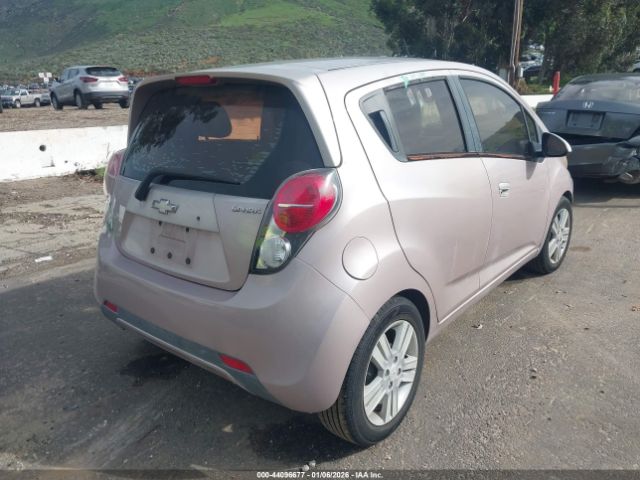 Chevrolet Spark Ls Auto Image 6
