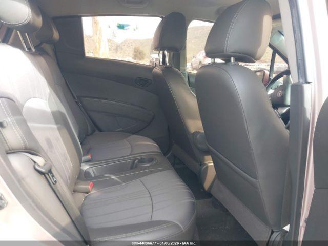 Chevrolet Spark Ls Auto Image 8