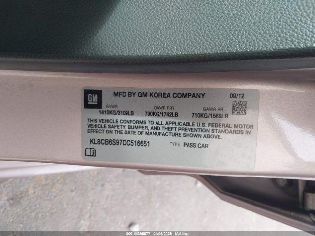 Chevrolet Spark Ls Auto Image 7