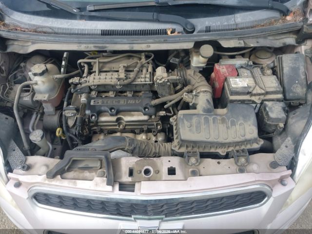 Chevrolet Spark Ls Auto Image 9