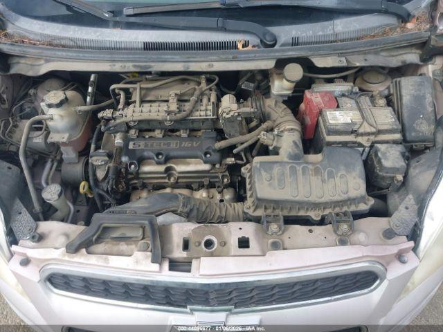 Chevrolet Spark Ls Auto Image 9