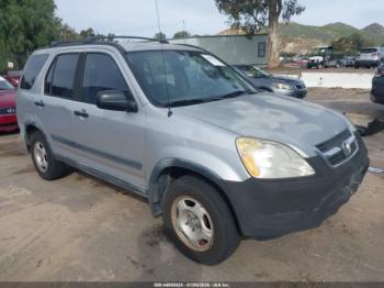  Salvage Honda CR-V