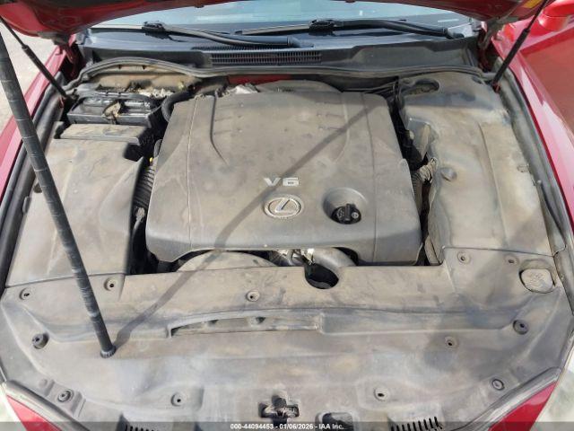 Lexus Is Image 8