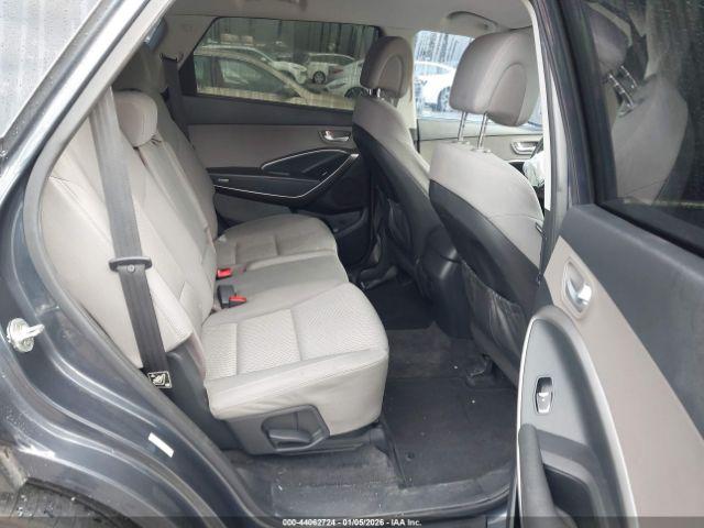 Hyundai SANTA FE Se Image 8