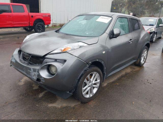 Nissan JUKE Sl Image 7