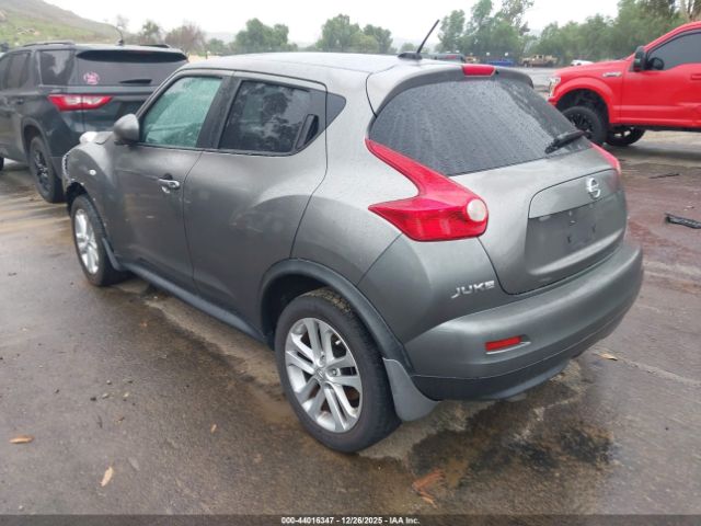 Nissan JUKE Sl Image 9