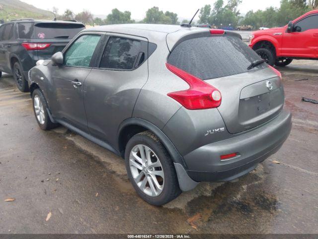 Nissan JUKE Sl Image 9