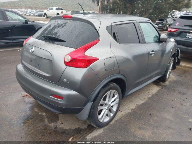 Nissan JUKE Sl Image 4