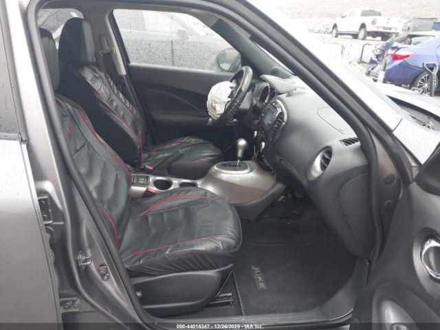 Nissan JUKE Sl Image 8