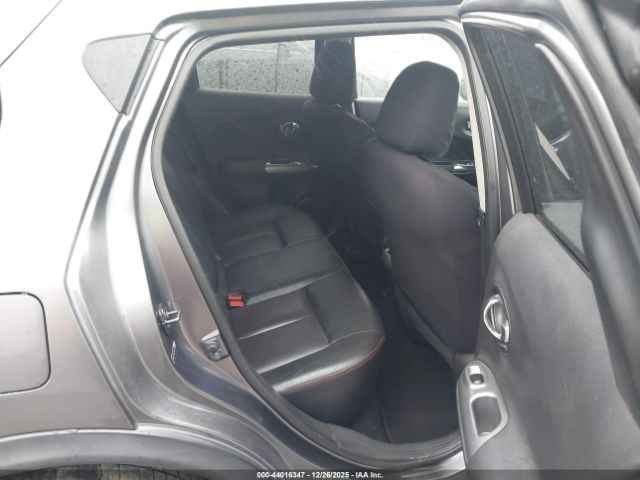 Nissan JUKE Sl Image 11
