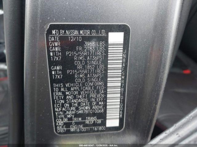 Nissan JUKE Sl Image 10