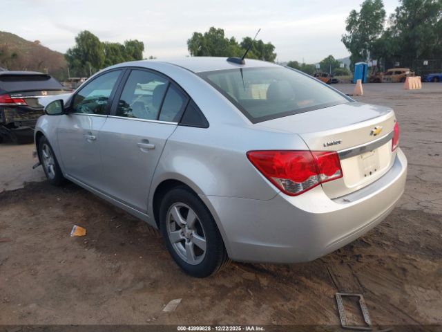 Chevrolet Cruze 1lt Auto Image 3
