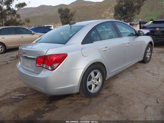 Chevrolet Cruze 1lt Auto Image 8