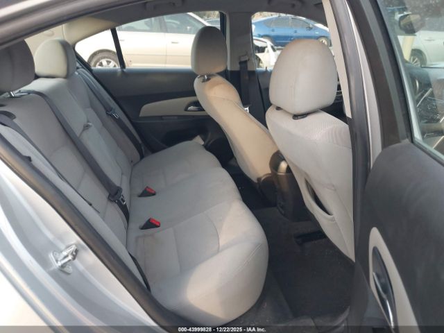 Chevrolet Cruze 1lt Auto Image 4