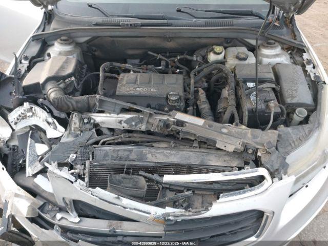 Chevrolet Cruze 1lt Auto Image 5