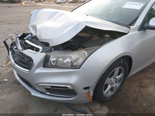 Chevrolet Cruze 1lt Auto Image 10