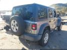 Jeep Wrangler Sport S 4x4 Image 16