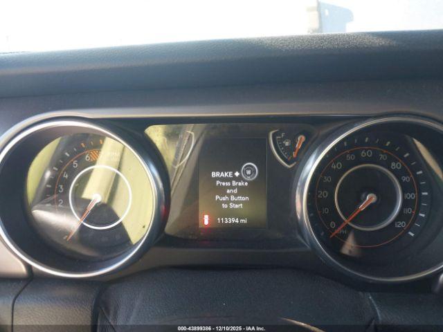 Jeep Wrangler Sport S 4x4 Image 6