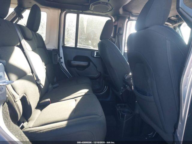 Jeep Wrangler Sport S 4x4 Image 8