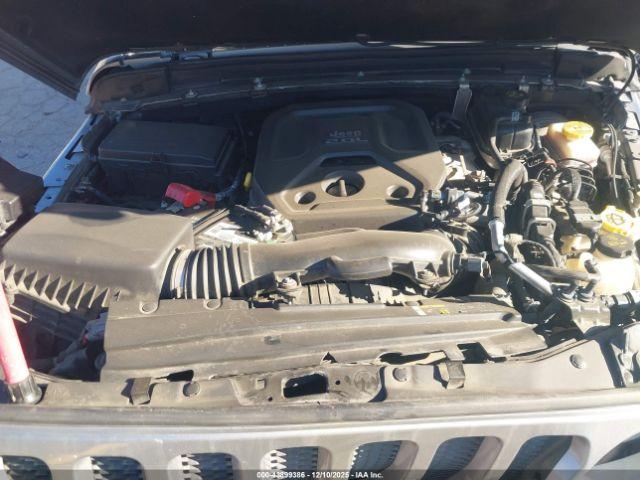 Jeep Wrangler Sport S 4x4 Image 4