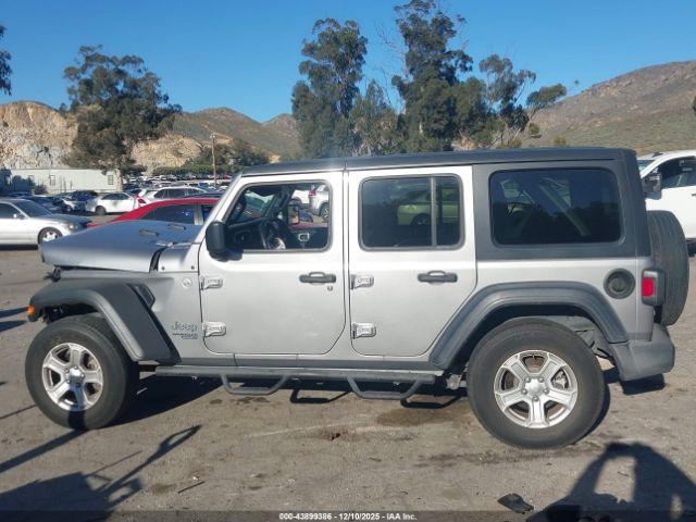 Jeep Wrangler Sport S 4x4 Image 2