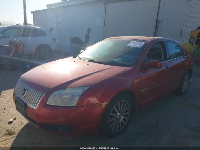 Mercury Milan V6 Premier Image 3