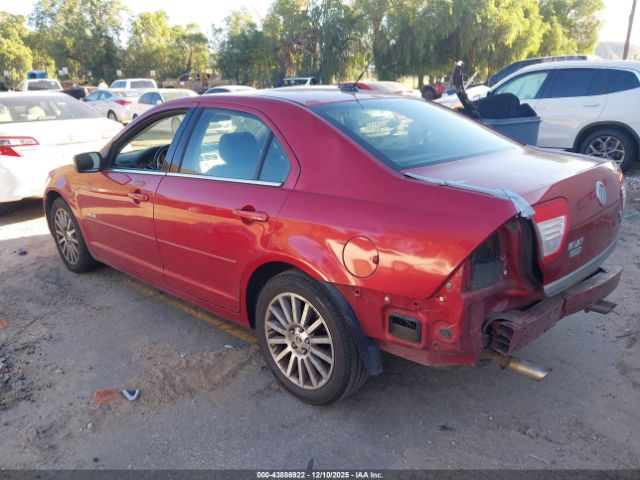 Mercury Milan V6 Premier Image 4