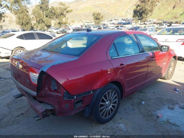 Mercury Milan V6 Premier Image 9