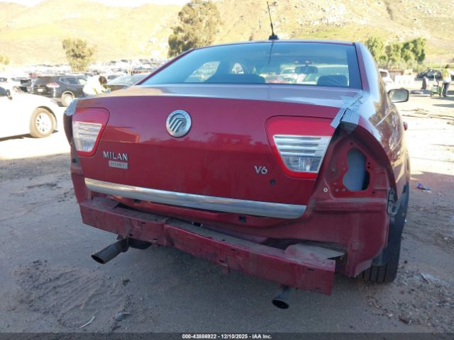 Mercury Milan V6 Premier Image 2