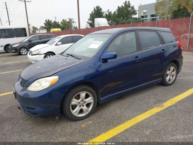 Toyota Matrix Xr Image 12