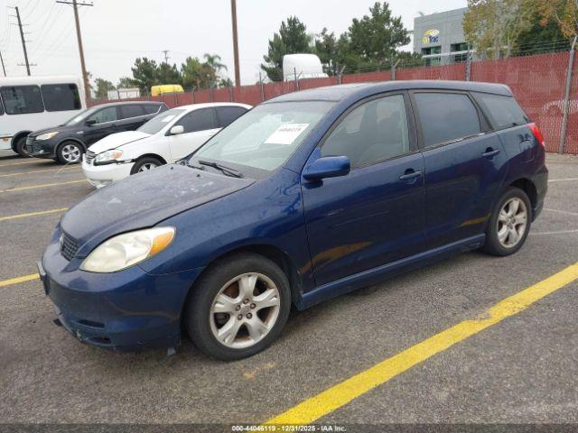 Toyota Matrix Xr Image 12