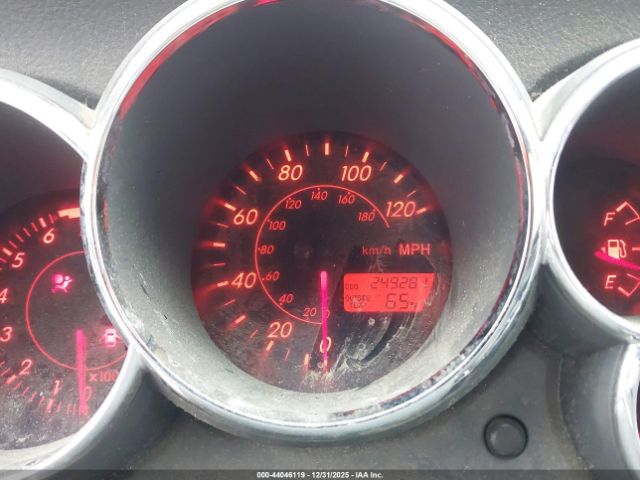 Toyota Matrix Xr Image 14