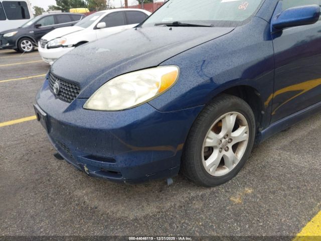 Toyota Matrix Xr Image 4