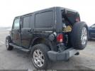 Jeep Wrangler Sahara Image 14