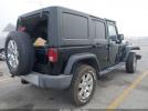 Jeep Wrangler Sahara Image 2