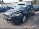 Ford Fusion S Image 12