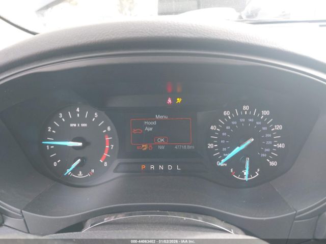 Ford Fusion S Image 18