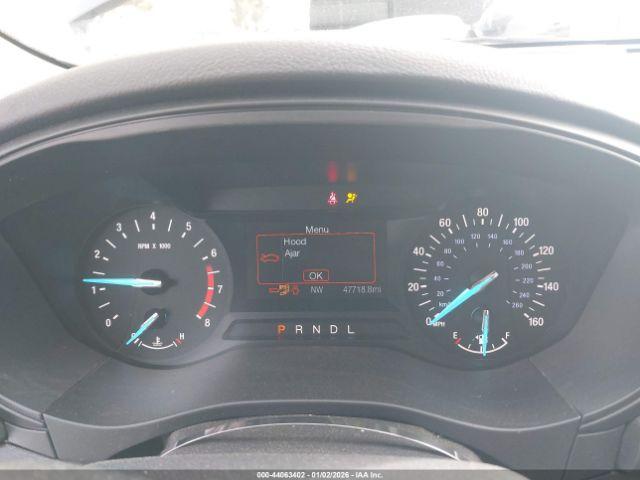 Ford Fusion S Image 18