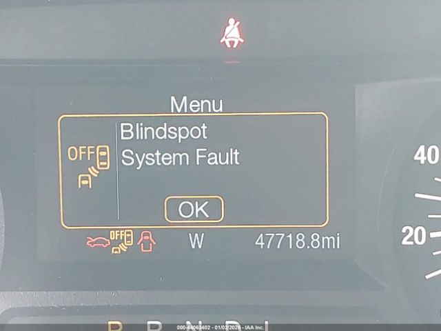 Ford Fusion S Image 7