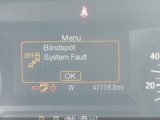 Ford Fusion S Image 7