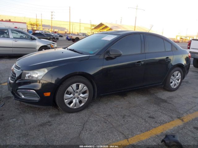 Chevrolet Cruze Ls Auto Image 5