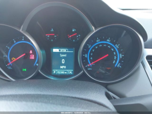 Chevrolet Cruze Ls Auto Image 6