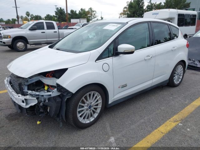 Ford C-MAX Energi Sel Image 7