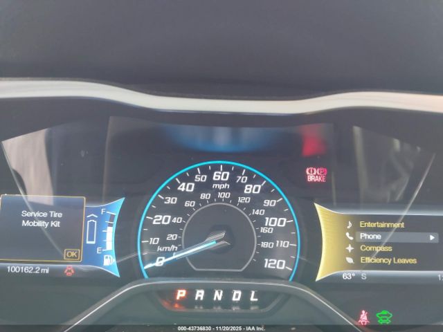 Ford C-MAX Energi Sel Image 13