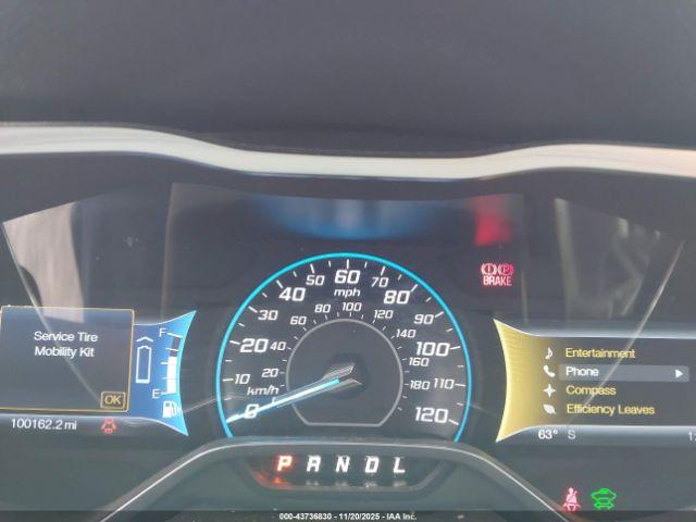 Ford C-MAX Energi Sel Image 13