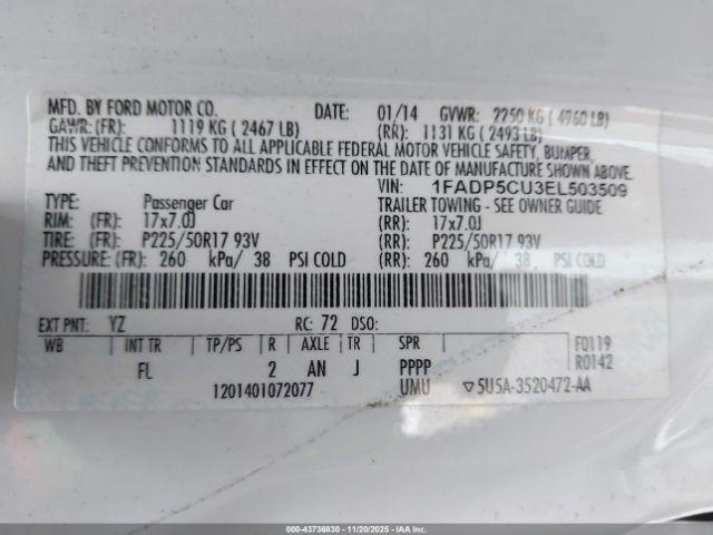 Ford C-MAX Energi Sel Image 15