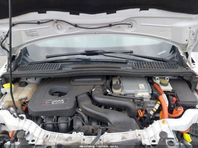 Ford C-MAX Energi Sel Image 17