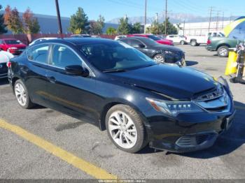  Salvage Acura ILX